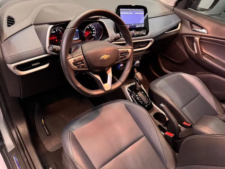 GM - Chevrolet - CHEVROLET/TRACKER PREMIER 1.2 TB