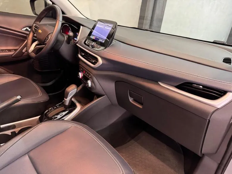 GM - Chevrolet - CHEVROLET/TRACKER PREMIER 1.2 TB