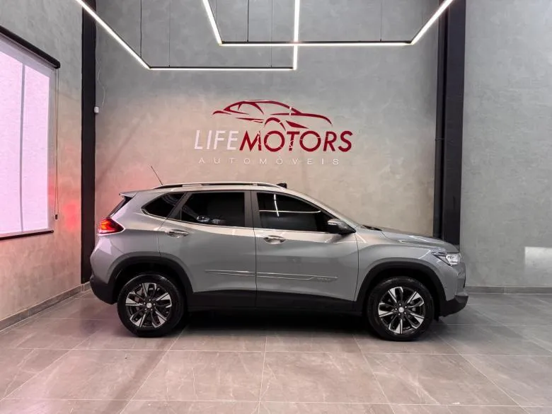 GM - Chevrolet - CHEVROLET/TRACKER PREMIER 1.2 TB