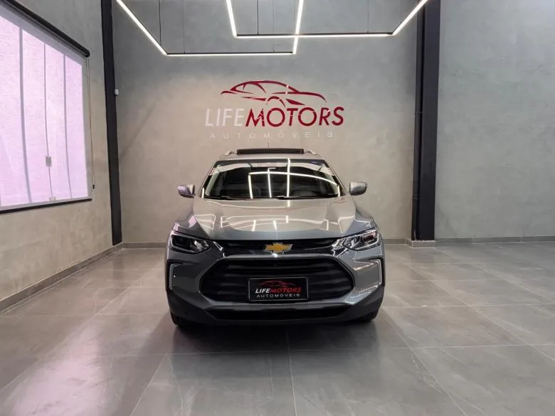 GM - Chevrolet - CHEVROLET/TRACKER PREMIER 1.2 TB