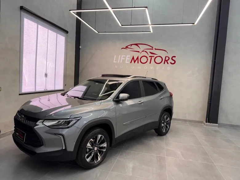 GM - Chevrolet - CHEVROLET/TRACKER PREMIER 1.2 TB