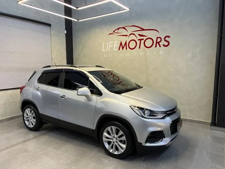 CHEVROLET/TRACKER PREMIER 1.4