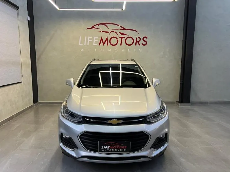 GM - Chevrolet - CHEVROLET/TRACKER PREMIER 1.4 TB AT