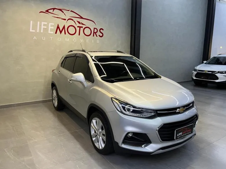 GM - Chevrolet - CHEVROLET/TRACKER PREMIER 1.4 TB AT