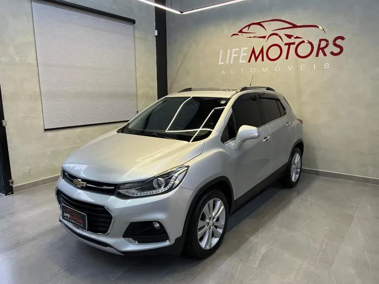 GM - Chevrolet - CHEVROLET/TRACKER PREMIER 1.4 TB AT