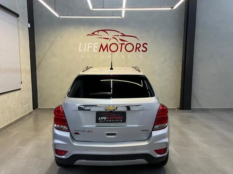 GM - Chevrolet - CHEVROLET/TRACKER PREMIER 1.4 TB AT