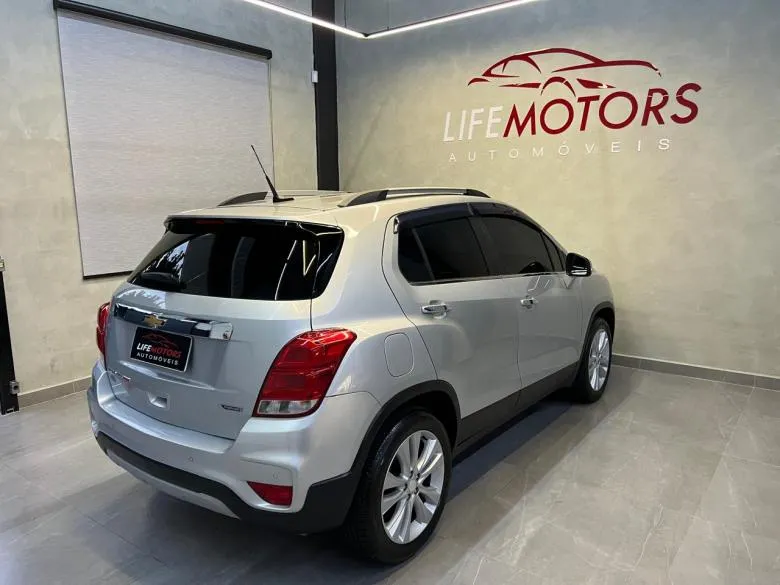 GM - Chevrolet - CHEVROLET/TRACKER PREMIER 1.4 TB AT