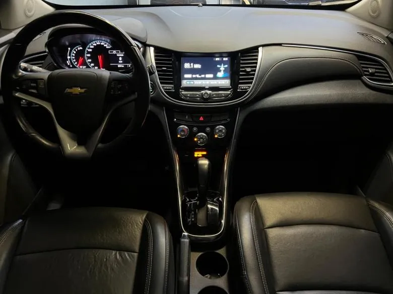 GM - Chevrolet - CHEVROLET/TRACKER PREMIER 1.4 TB AT