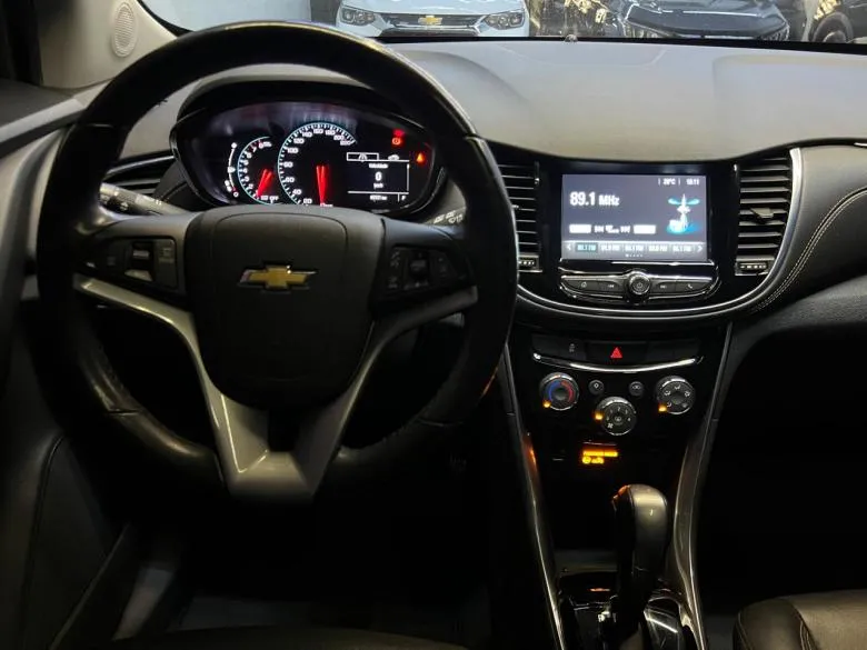 GM - Chevrolet - CHEVROLET/TRACKER PREMIER 1.4 TB AT