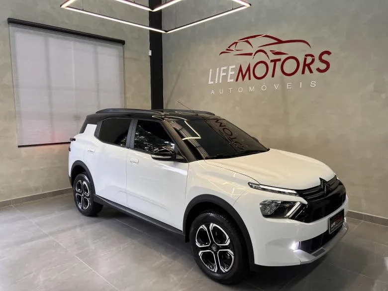 CitroËn - CITROEN/C3 AIRCROSS SHINE 1.0 T200