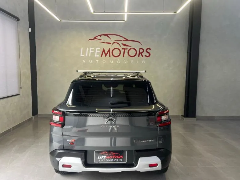 CitroËn - CITROEN/C3 AIRCROSS SHINE 1.0 TB AT