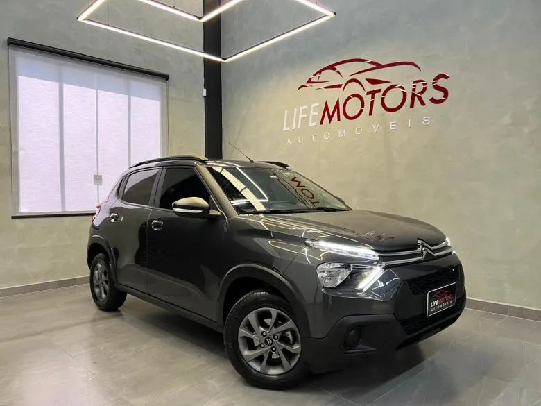 CitroËn - CITROEN/C3 FEEL 1.0