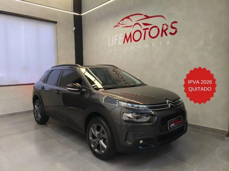 CITROEN/C4 CACTUS FEEL
