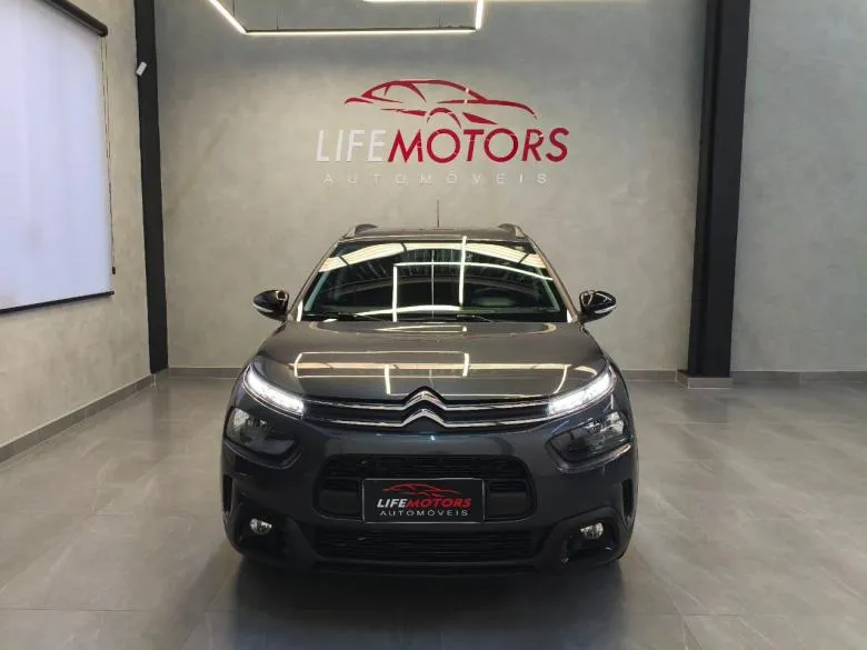 CitroËn - CITROEN/C4 CACTUS FEEL 1.6 AT