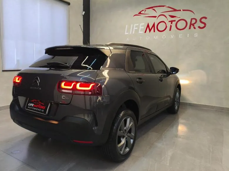 CitroËn - CITROEN/C4 CACTUS FEEL 1.6 AT