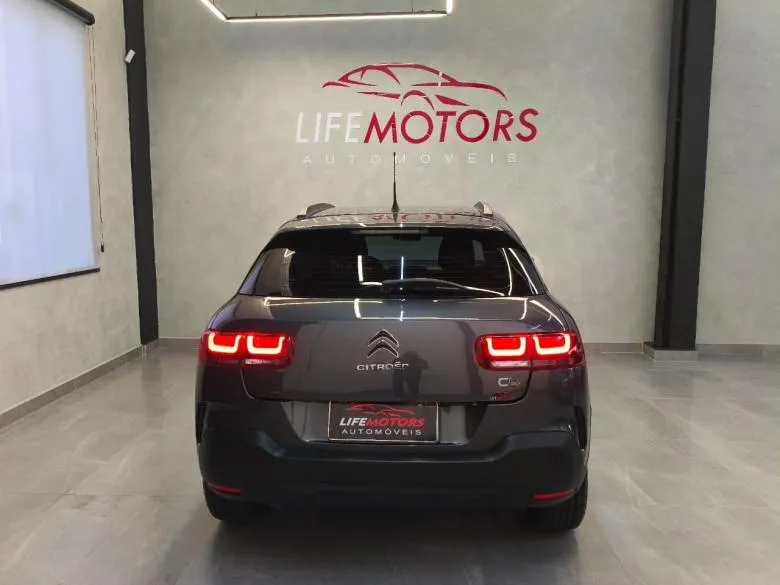 CitroËn - CITROEN/C4 CACTUS FEEL 1.6 AT