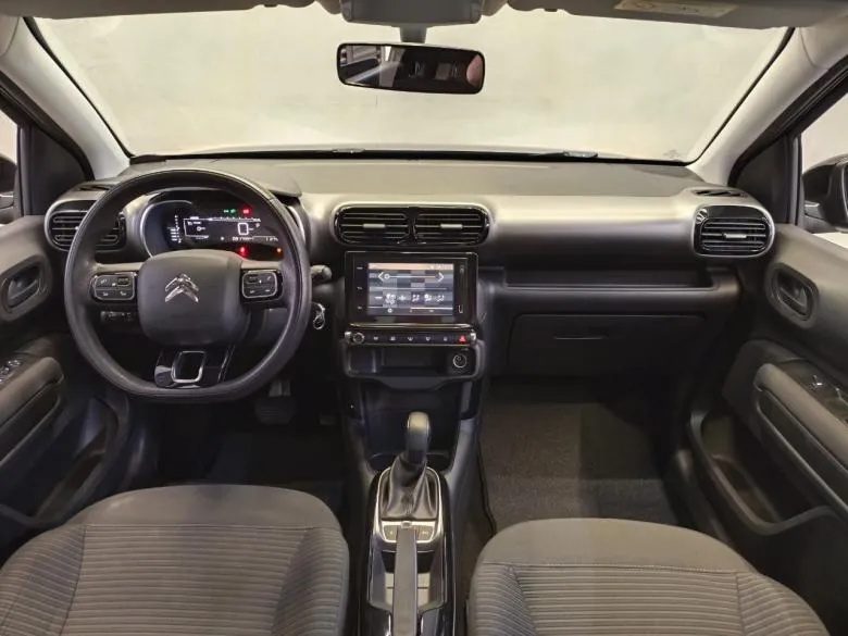 CitroËn - CITROEN/C4 CACTUS FEEL 1.6 AT