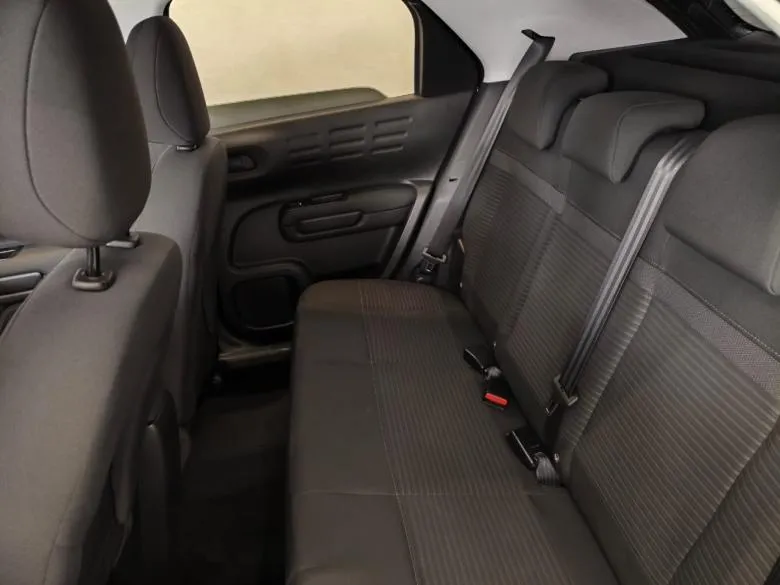 CitroËn - CITROEN/C4 CACTUS FEEL 1.6 AT