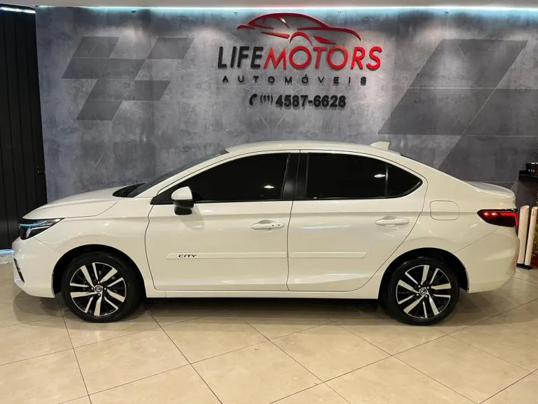 Honda - CITY SEDAN EX 1.5