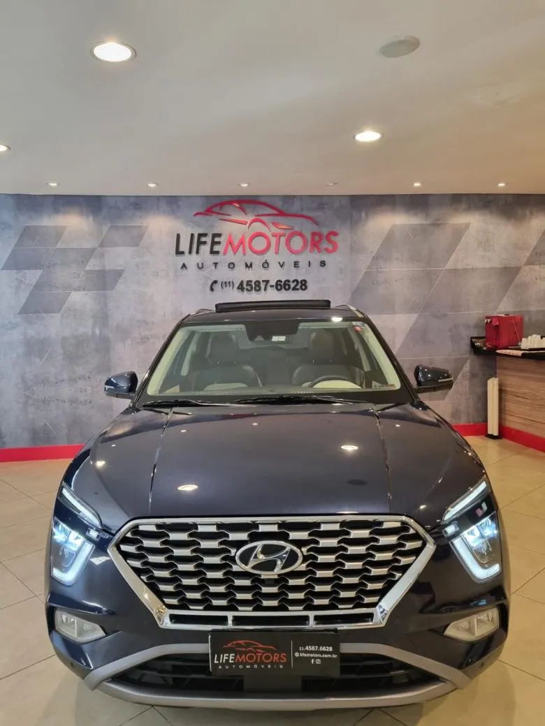 Hyundai - CRETA ULTIMATE 2.0 