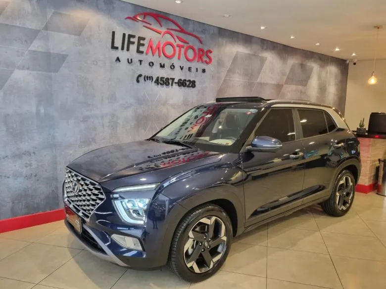 Hyundai - CRETA ULTIMATE 2.0 