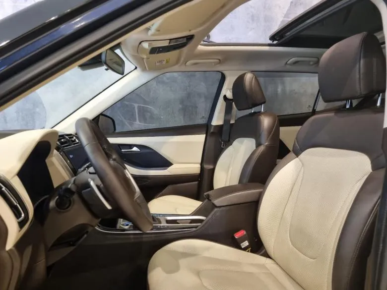 Hyundai - CRETA ULTIMATE 2.0 