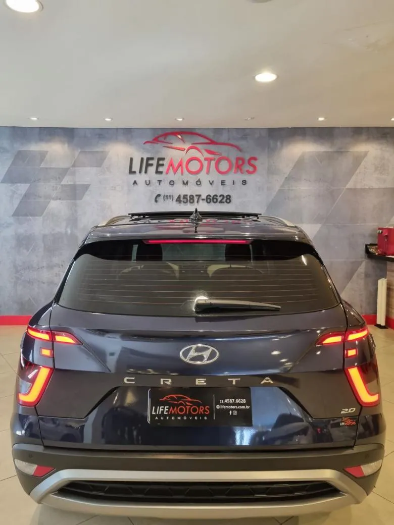 Hyundai - CRETA ULTIMATE 2.0 