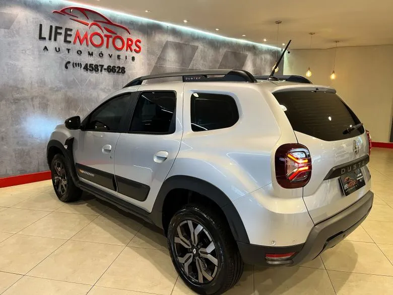 Renault - RENAULT/DUSTER ICONIC 1.3 TB 