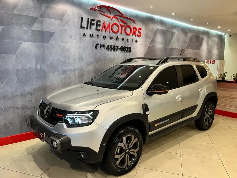 Renault - RENAULT/DUSTER ICONIC 1.3 TB 