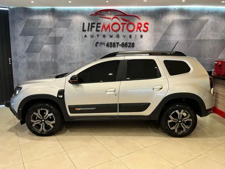 Renault - RENAULT/DUSTER ICONIC 1.3 TB 
