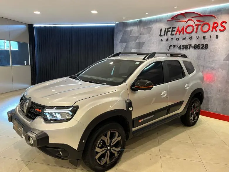 Renault - RENAULT/DUSTER ICONIC 1.3 TB 