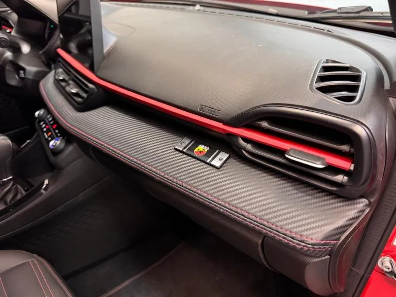 Fiat - FASTBACK/ABARTH 1.3 TB