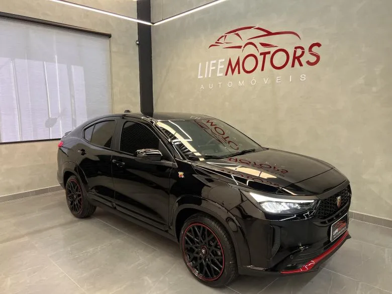 Fiat - FASTBACK/ABARTH 1.3 TB