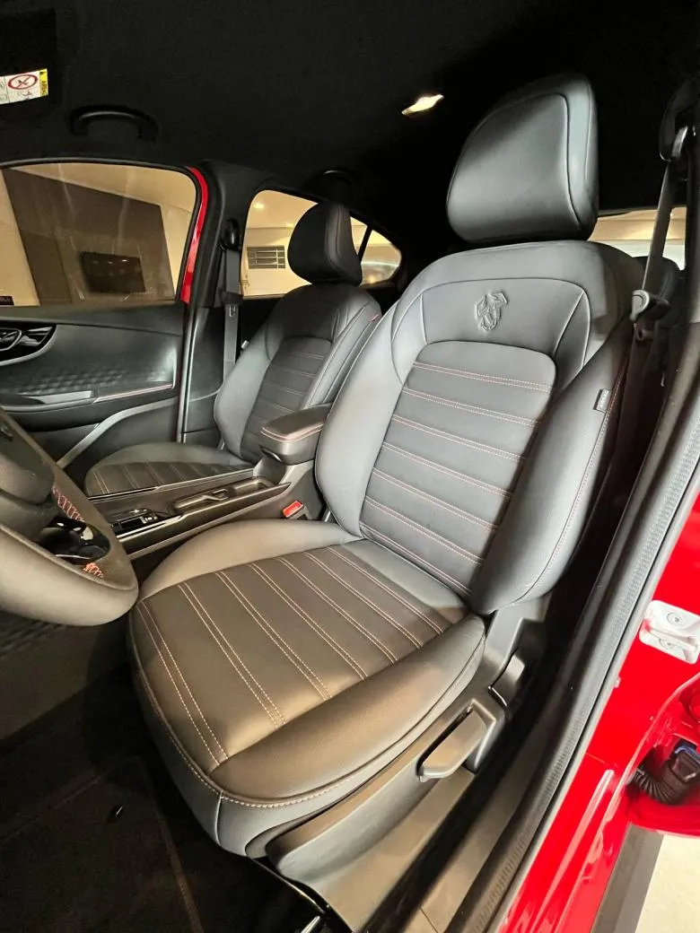 Fiat - FASTBACK ABARTH 270