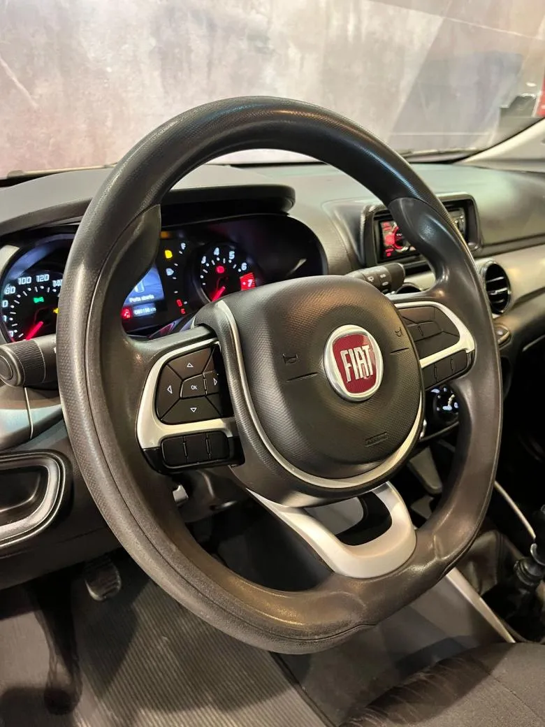 Fiat - FIAT ARGO DRIVE 