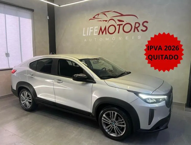 FIAT/FASTBACK 1.0 200