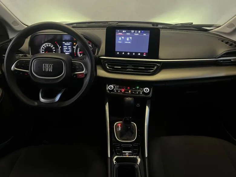 Fiat - FIAT/FASTBACK 1.0 200 TURBO AT