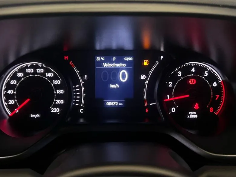 Fiat - FIAT/FASTBACK 1.0 200 TURBO AT