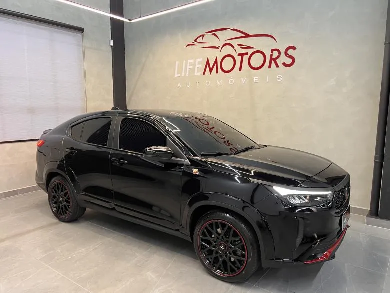 Fiat - FIAT/FASTBACK ABARTH 