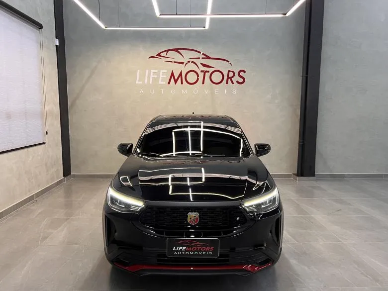 Fiat - FIAT/FASTBACK ABARTH 