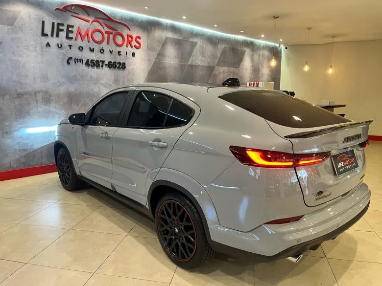 Fiat - FIAT FASTBACK ABARTH 