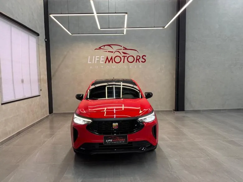 Fiat - FIAT/FASTBACK ABARTH 270