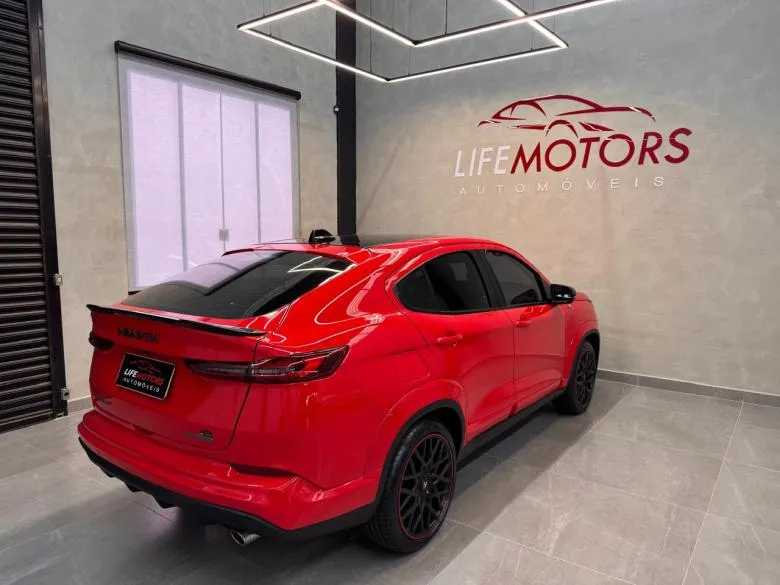 Fiat - FIAT/FASTBACK ABARTH 270