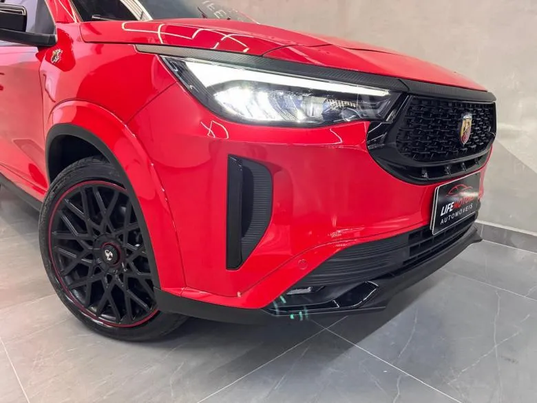 Fiat - FIAT/FASTBACK ABARTH 270