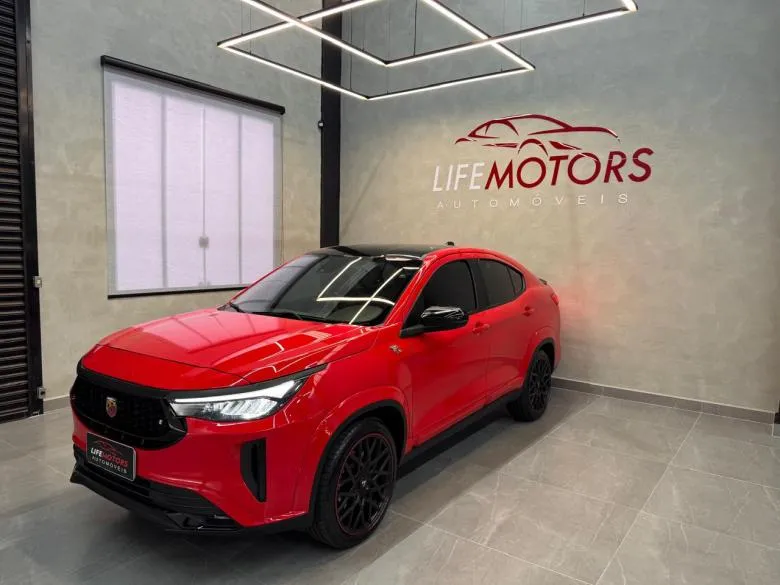 Fiat - FIAT/FASTBACK ABARTH 270