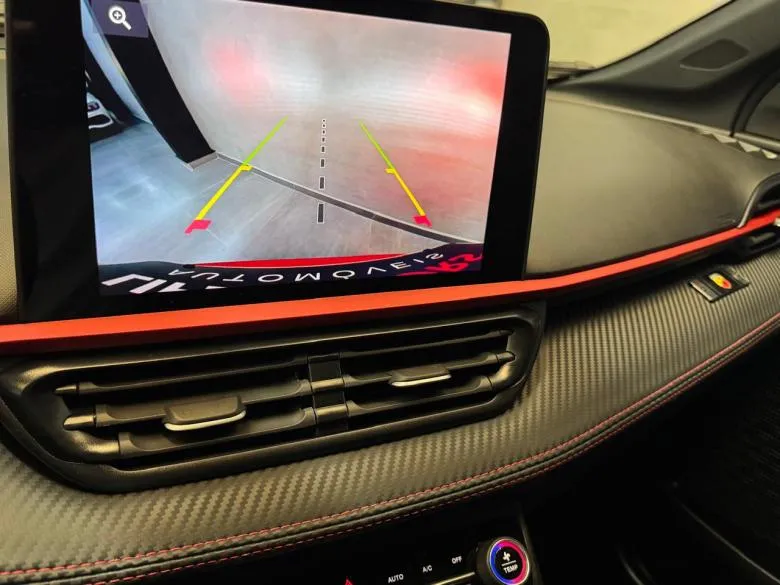 Fiat - FIAT/FASTBACK ABARTH 270