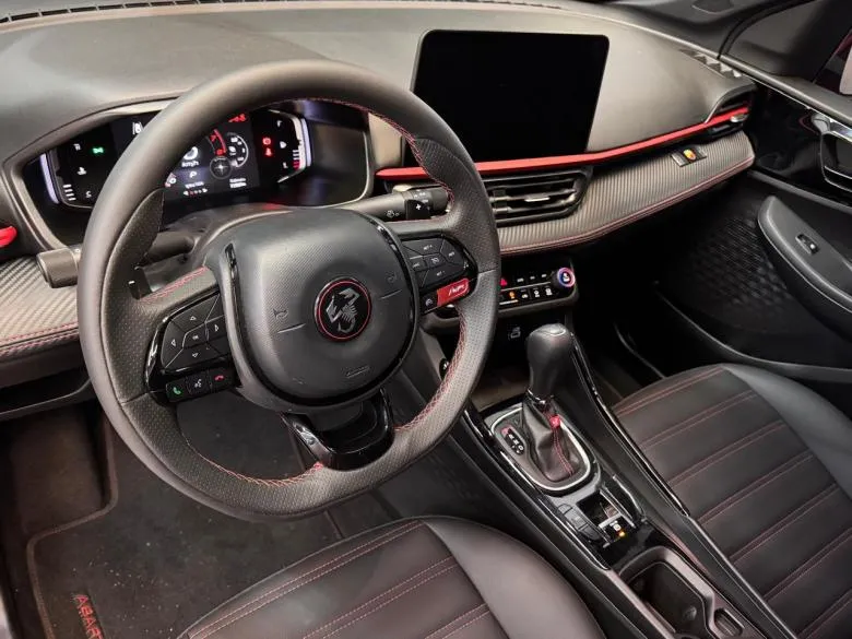 Fiat - FIAT/FASTBACK ABARTH 270