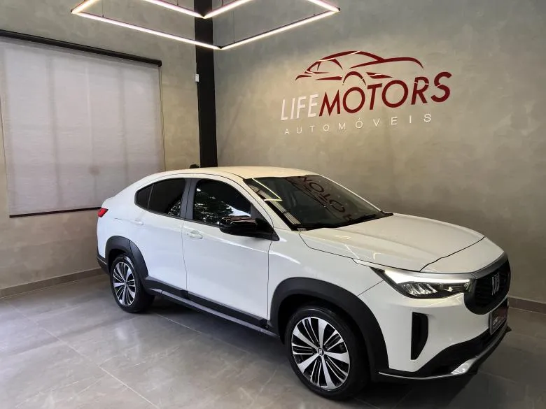 Fiat - FIAT/FASTBACK AUDACE 1.0 200T