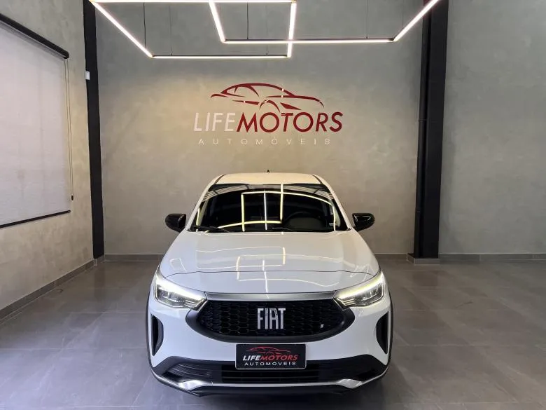 Fiat - FIAT/FASTBACK AUDACE 1.0 200T