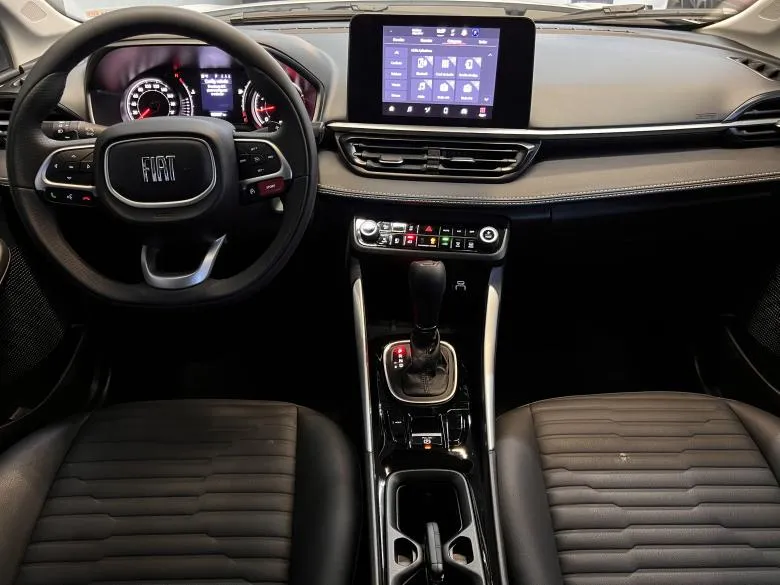 Fiat - FIAT/FASTBACK AUDACE 1.0 200T